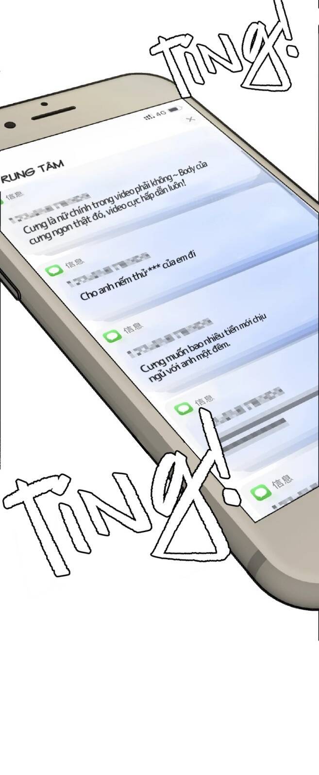 Ác Ma May Mắn Chapter 1 - 5