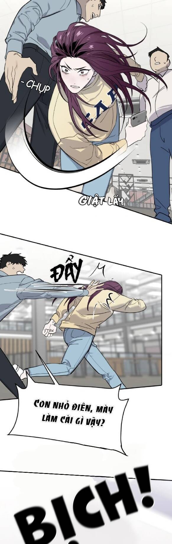 Ác Ma May Mắn Chapter 1 - 43