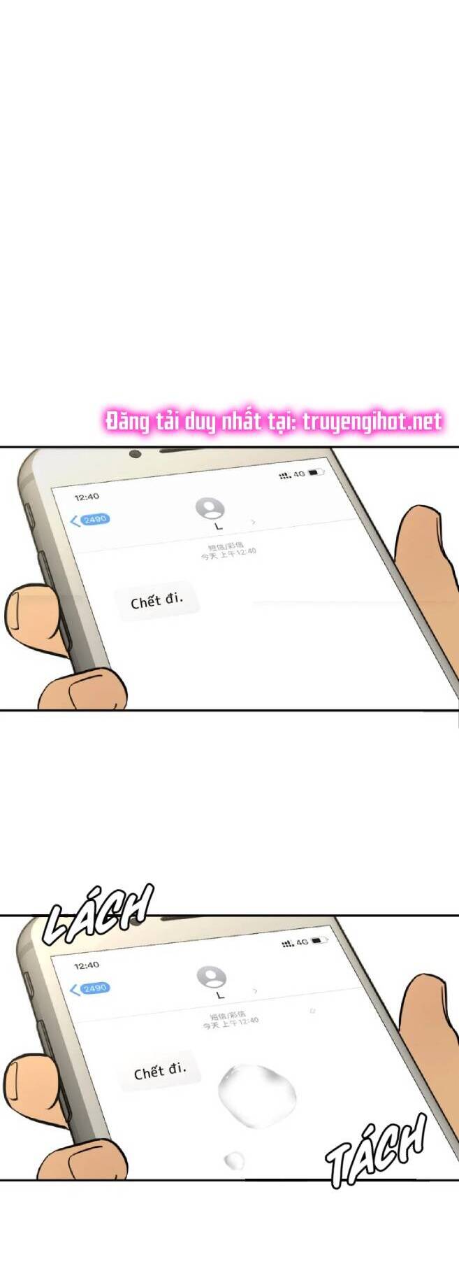 Ác Ma May Mắn Chapter 1 - 8