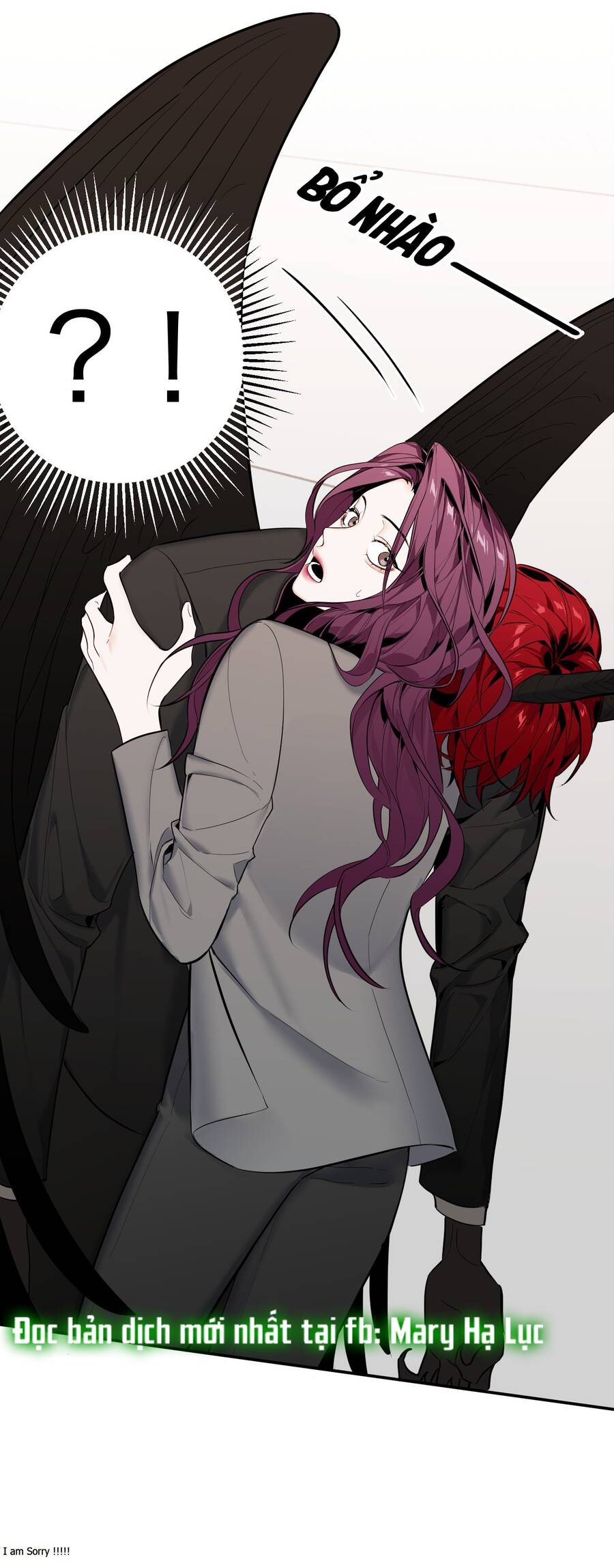 Ác Ma May Mắn Chapter 12 - 12