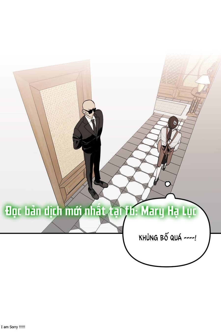 Ác Ma May Mắn Chapter 12 - 22