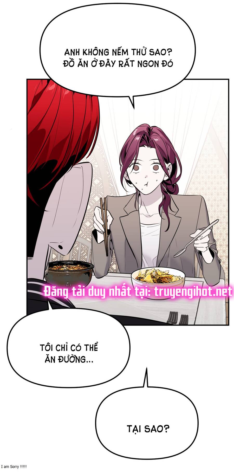 Ác Ma May Mắn Chapter 12 - 25