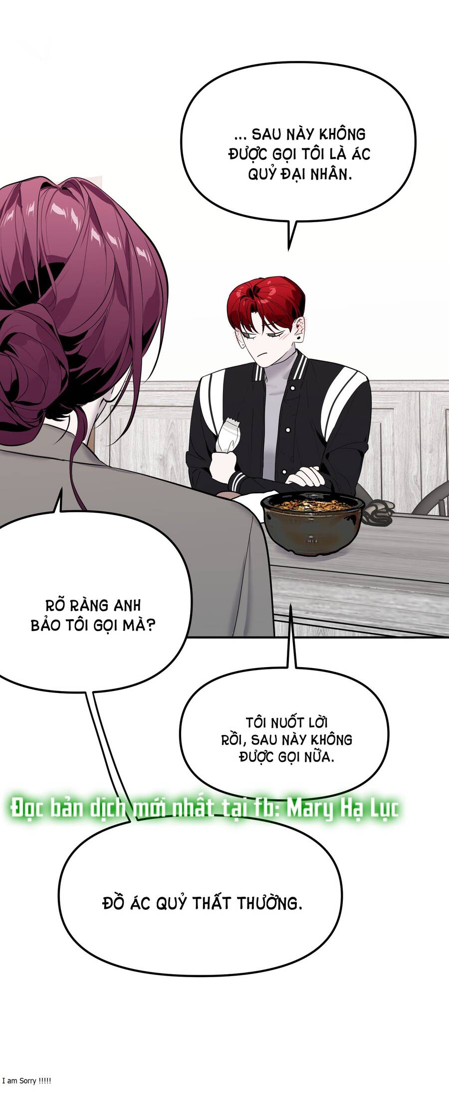 Ác Ma May Mắn Chapter 12 - 28