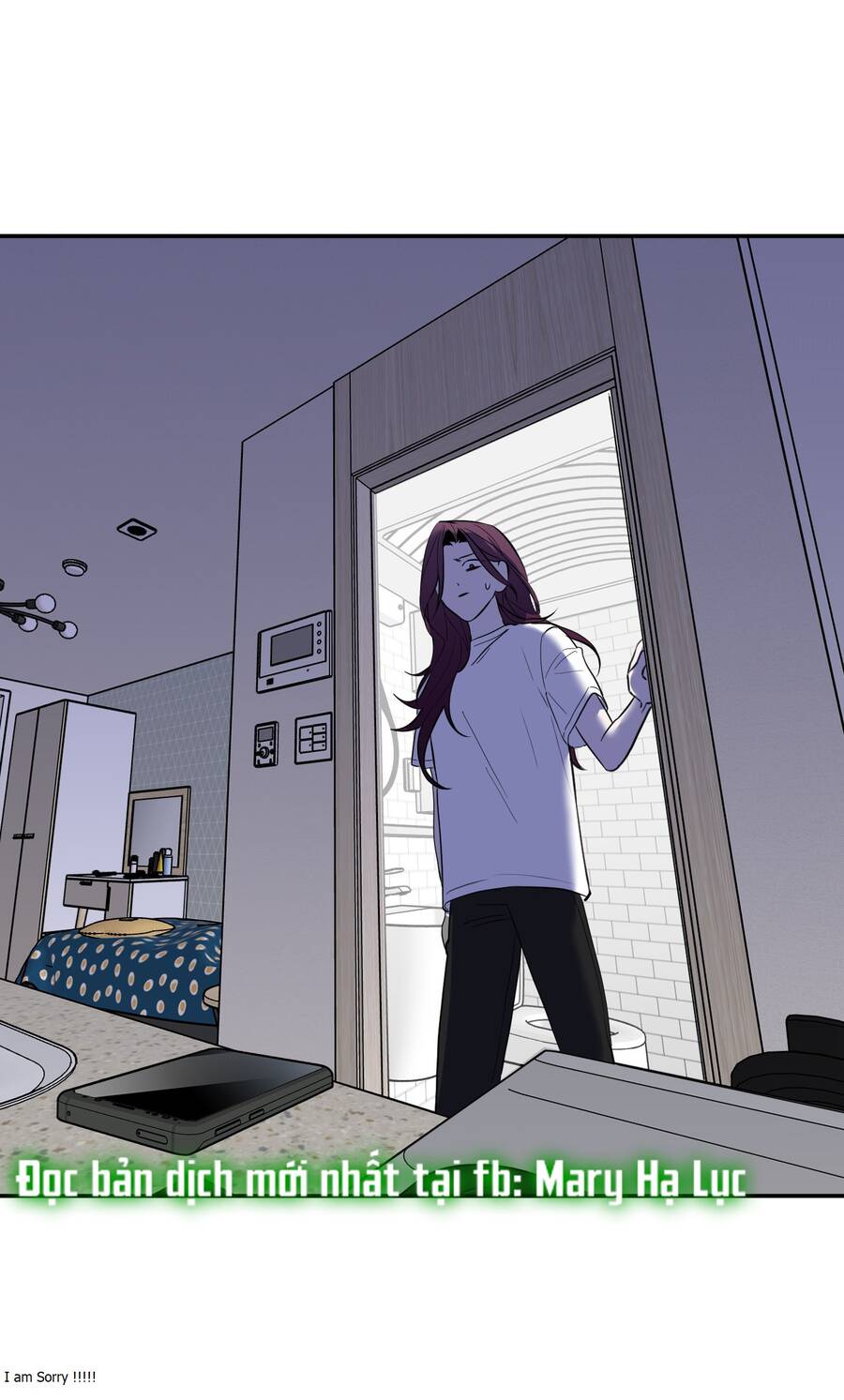 Ác Ma May Mắn Chapter 12 - 55