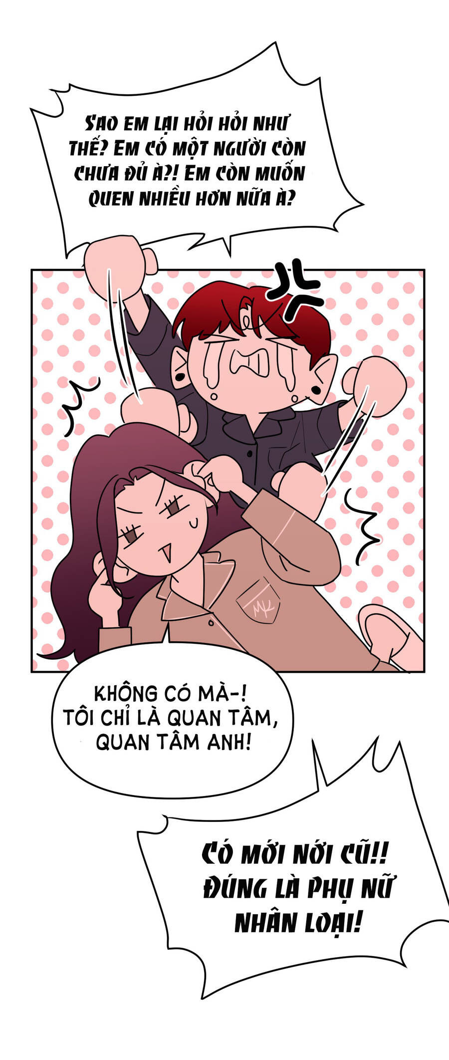 Ác Ma May Mắn Chapter 15 - 39