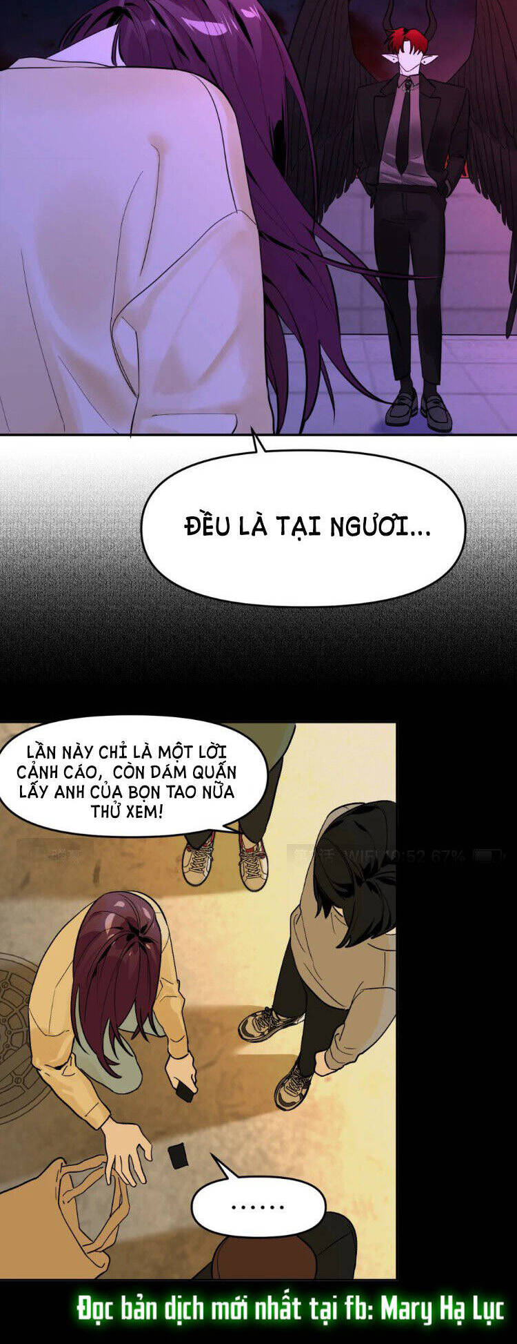 Ác Ma May Mắn Chapter 2 - 16