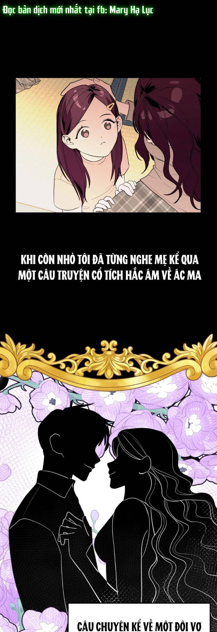 Ác Ma May Mắn Chapter 2 - 3