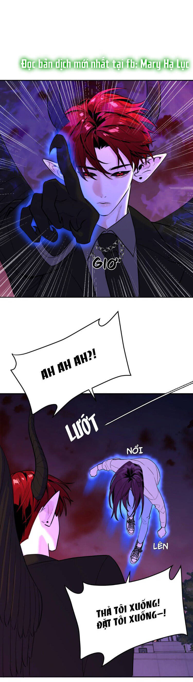 Ác Ma May Mắn Chapter 2 - 21