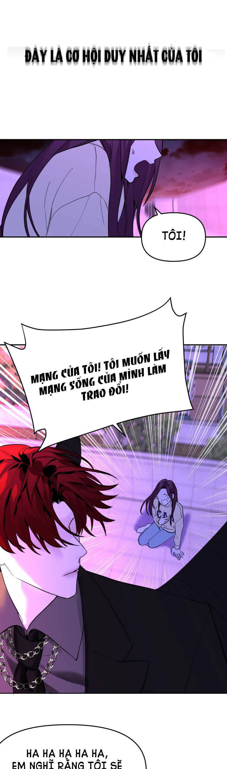 Ác Ma May Mắn Chapter 2 - 33