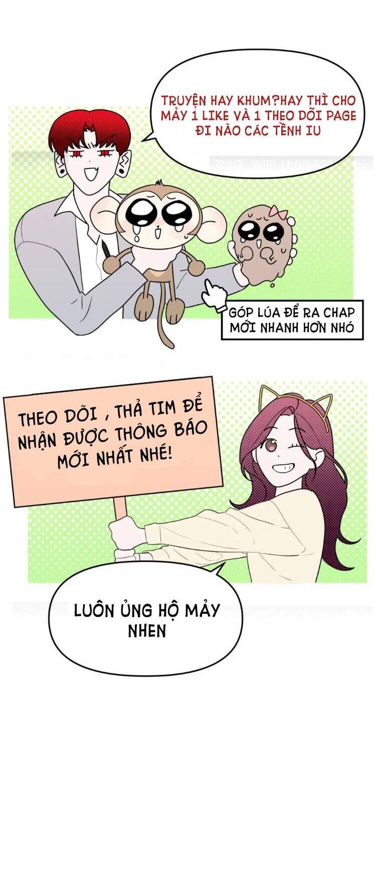 Ác Ma May Mắn Chapter 2 - 40