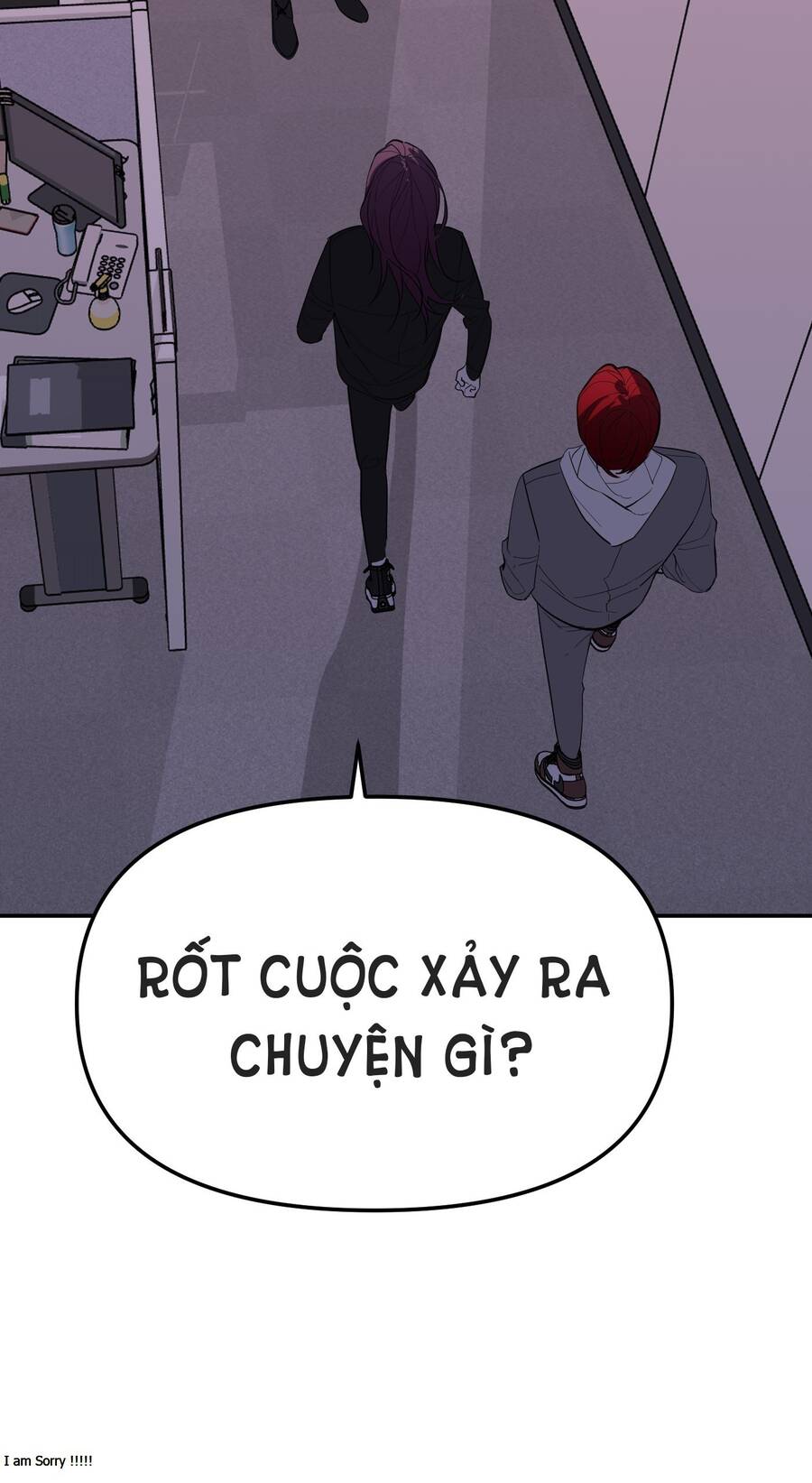 Ác Ma May Mắn Chapter 20 - 18