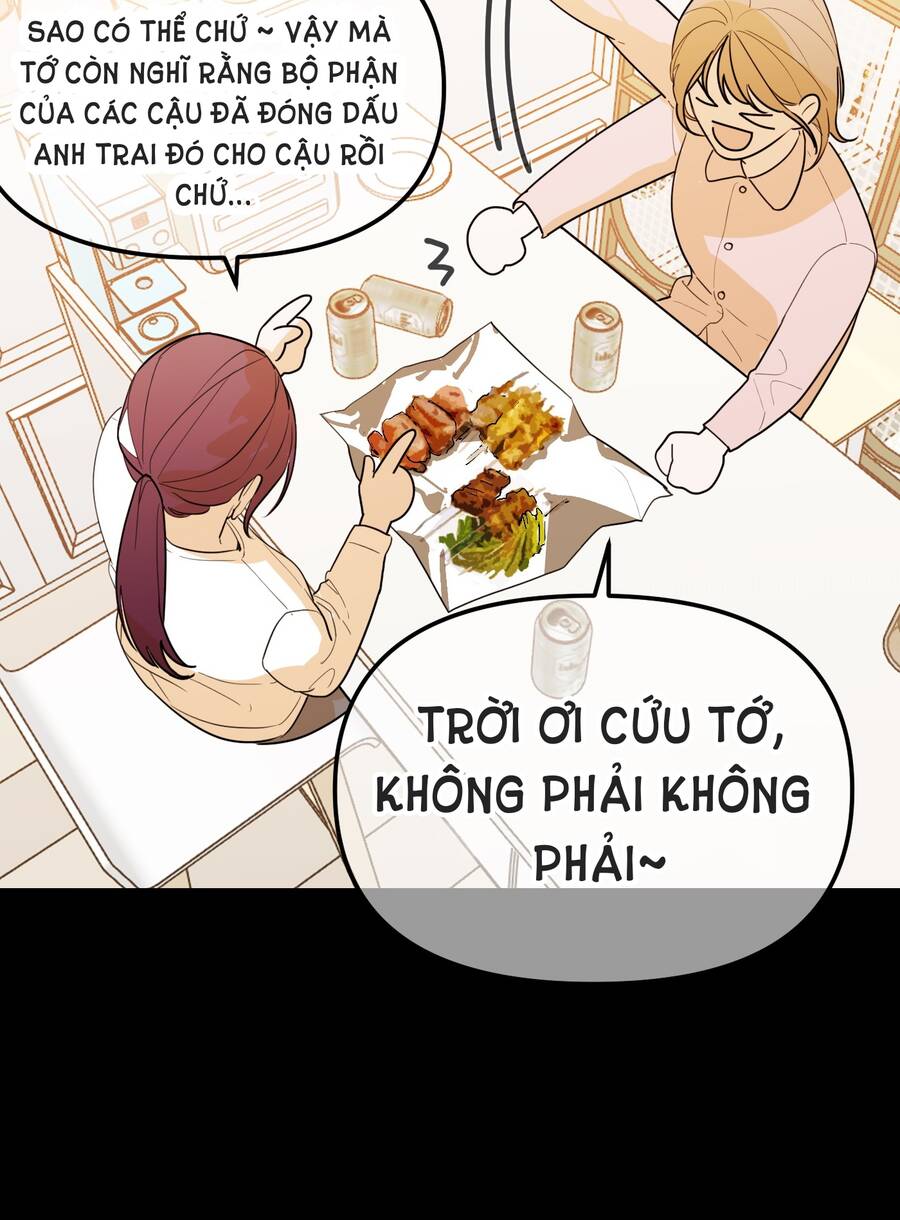 Ác Ma May Mắn Chapter 21 - 25