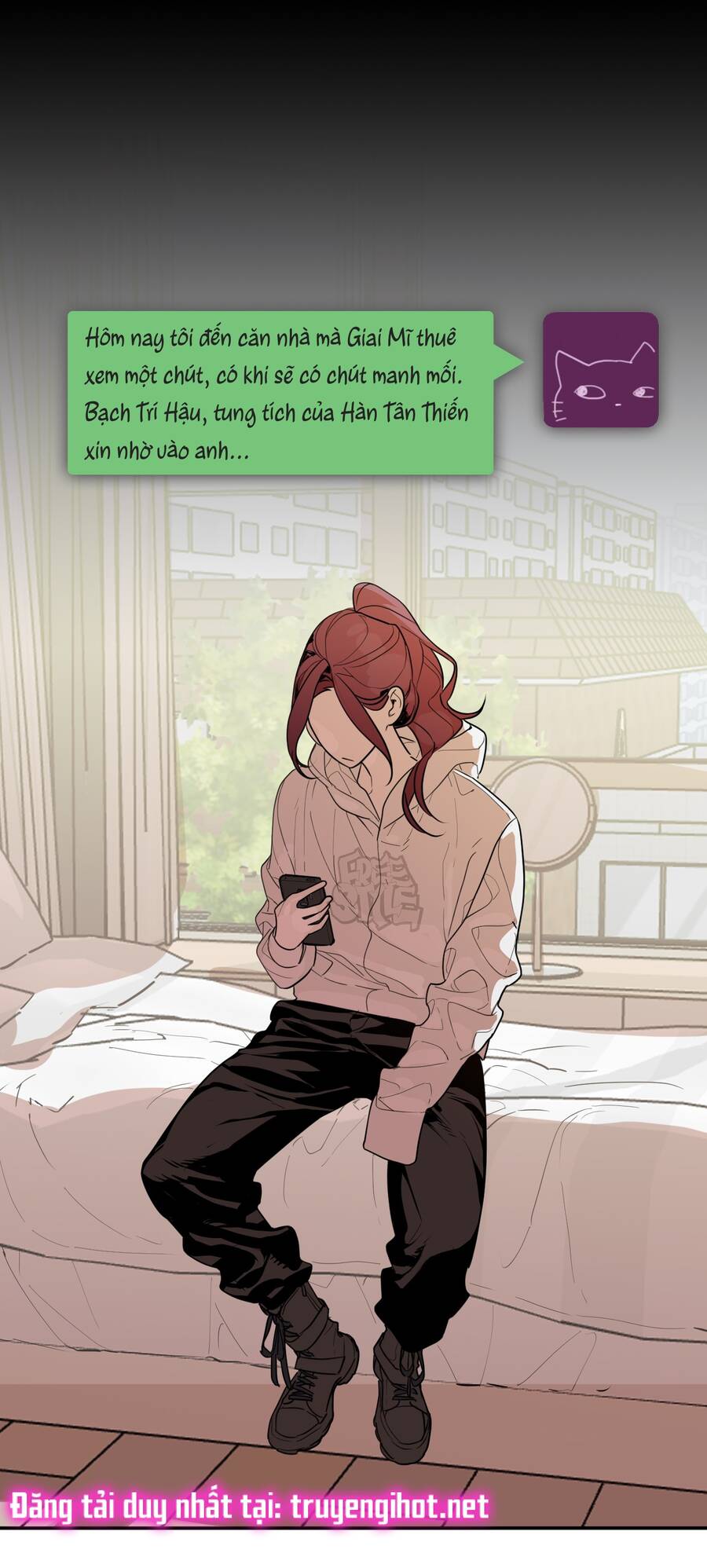 Ác Ma May Mắn Chapter 21 - 34