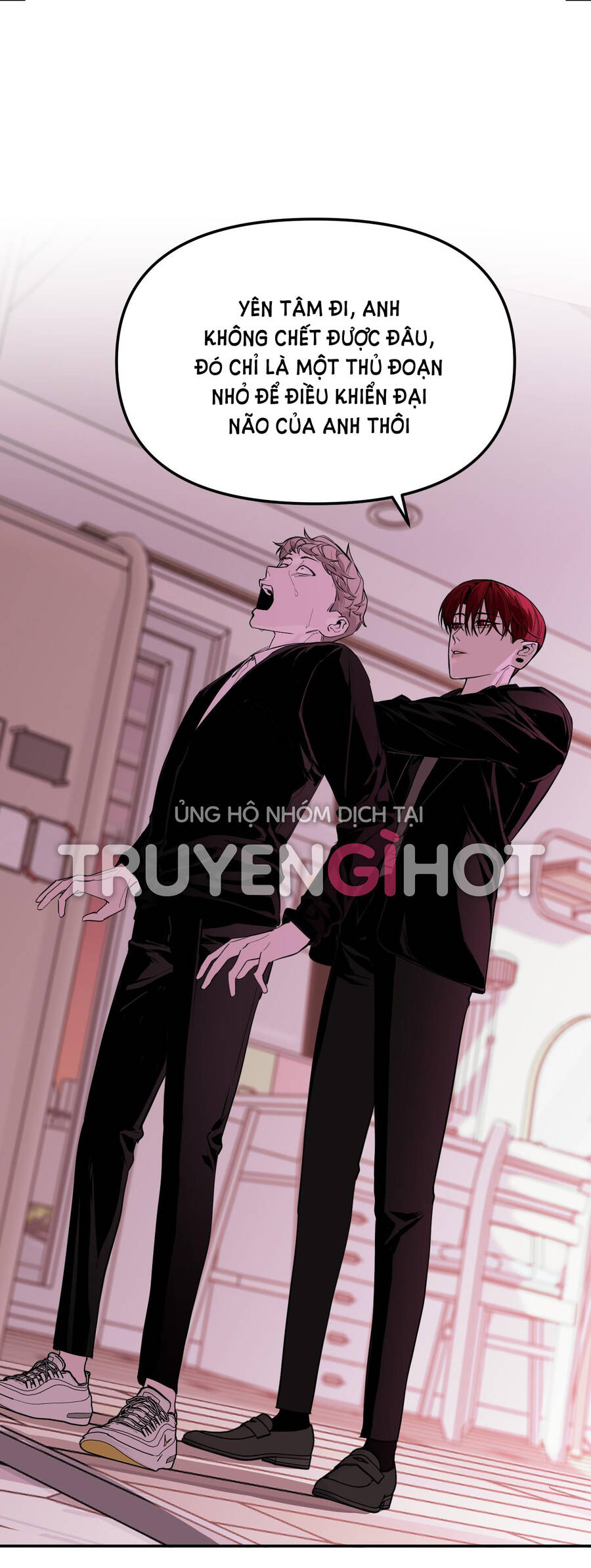 Ác Ma May Mắn Chapter 23 - 3