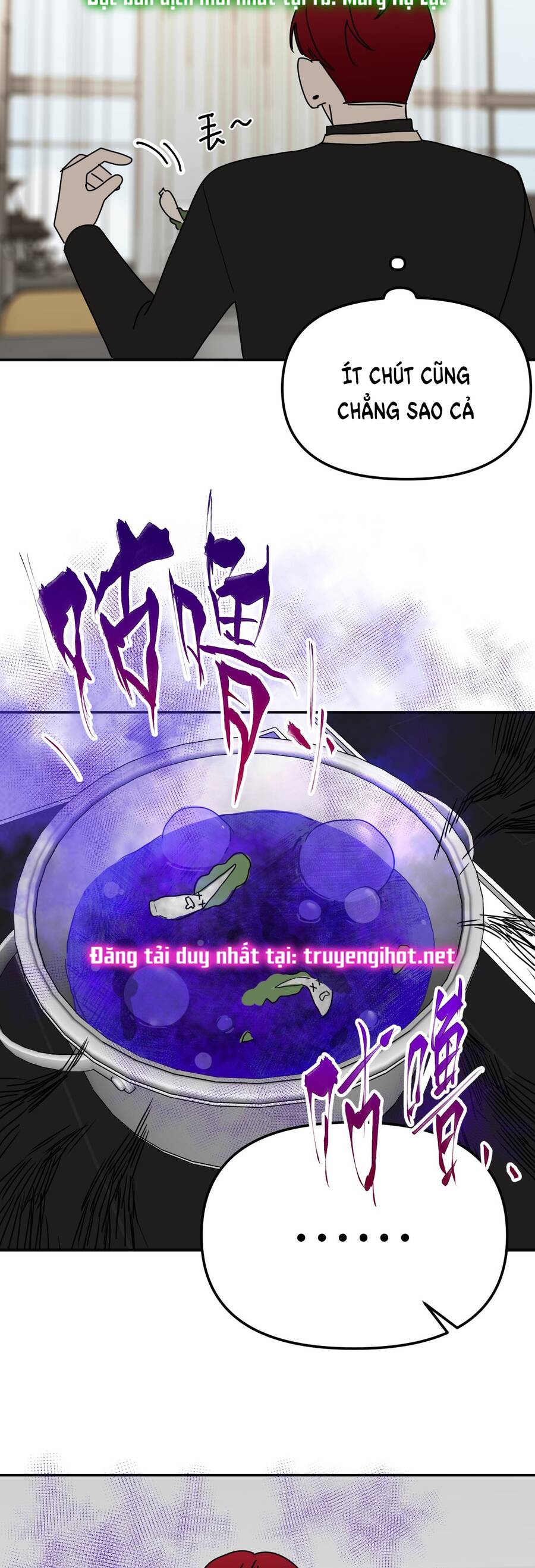 Ác Ma May Mắn Chapter 26 - 30