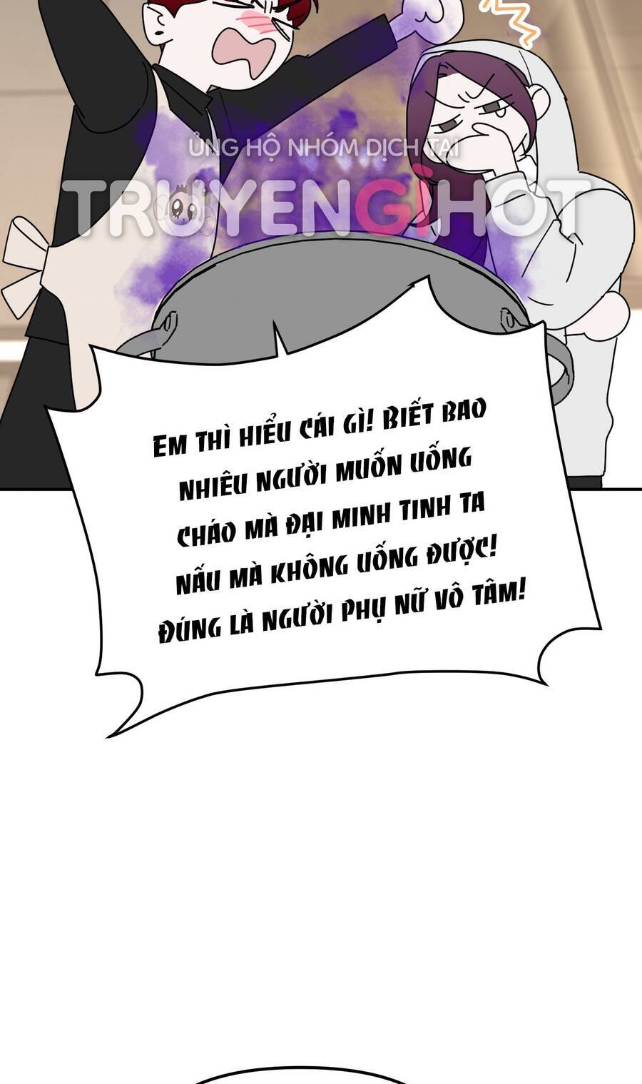 Ác Ma May Mắn Chapter 26 - 34