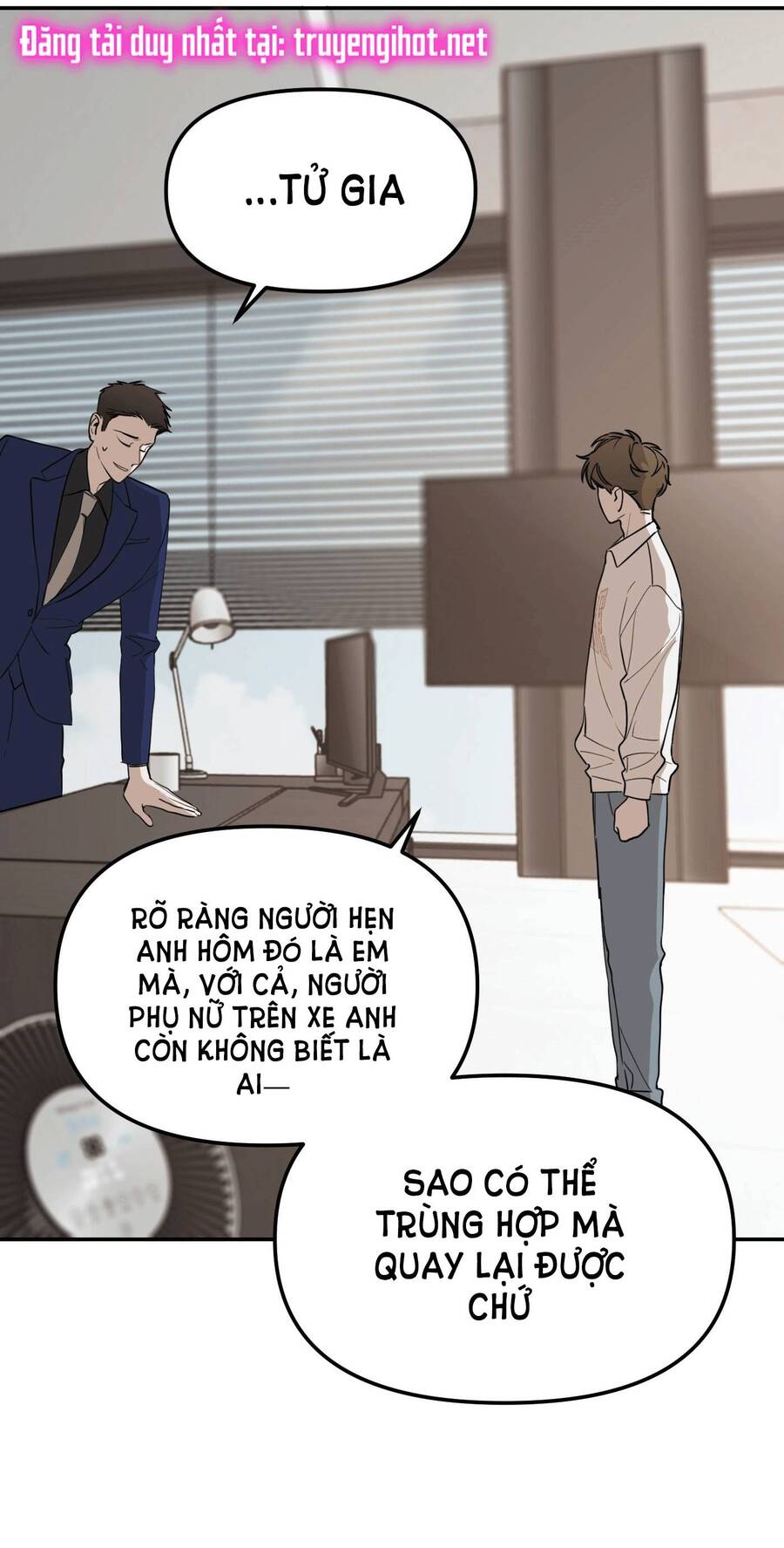 Ác Ma May Mắn Chapter 27 - 15