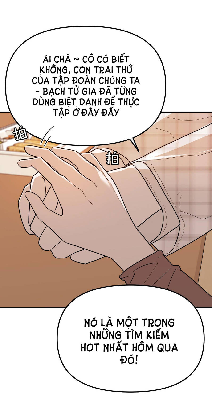 Ác Ma May Mắn Chapter 28 - 15