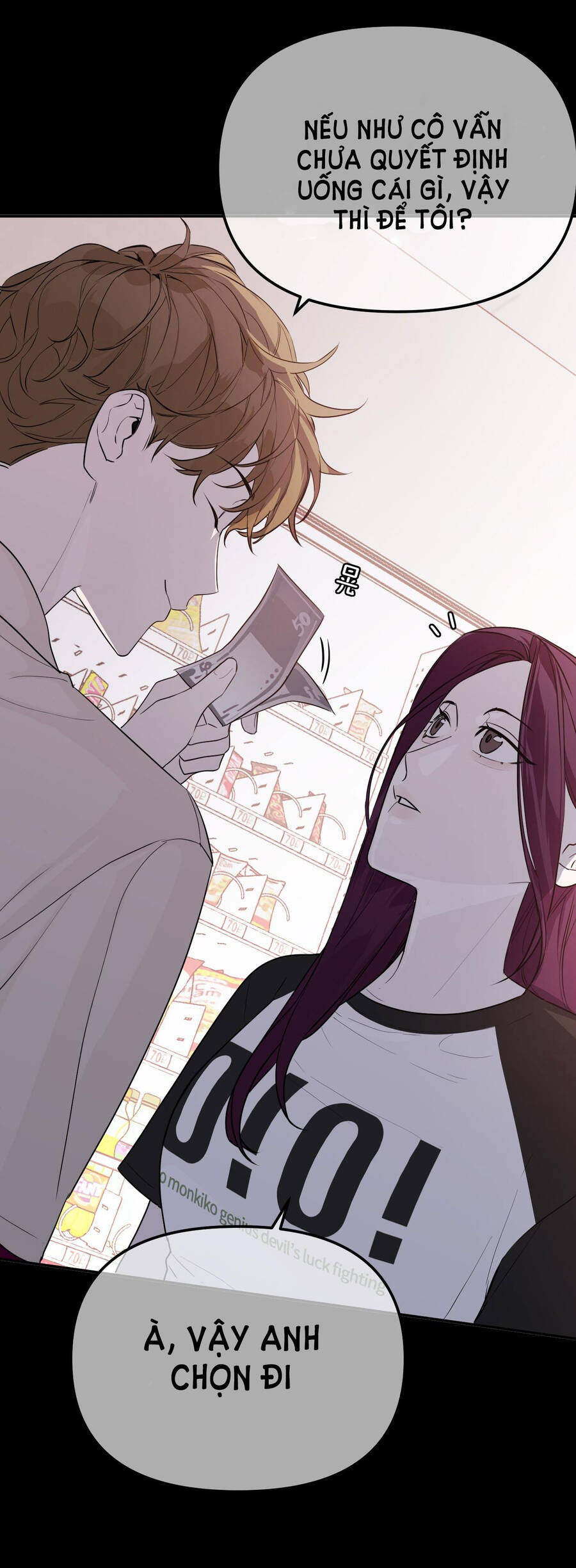 Ác Ma May Mắn Chapter 28 - 23