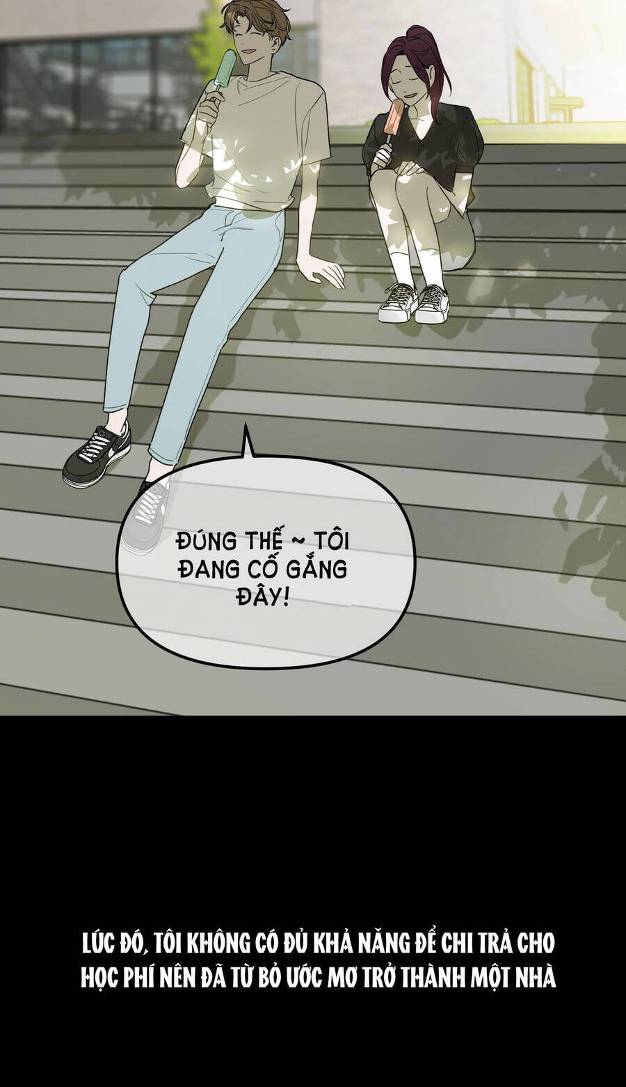 Ác Ma May Mắn Chapter 28 - 30