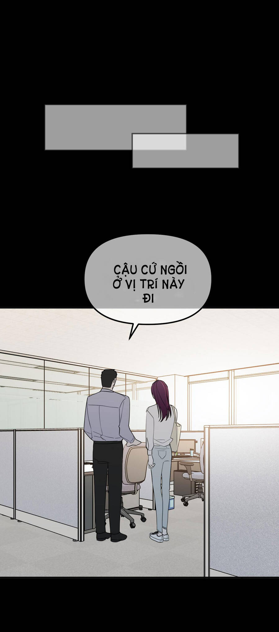 Ác Ma May Mắn Chapter 28 - 33