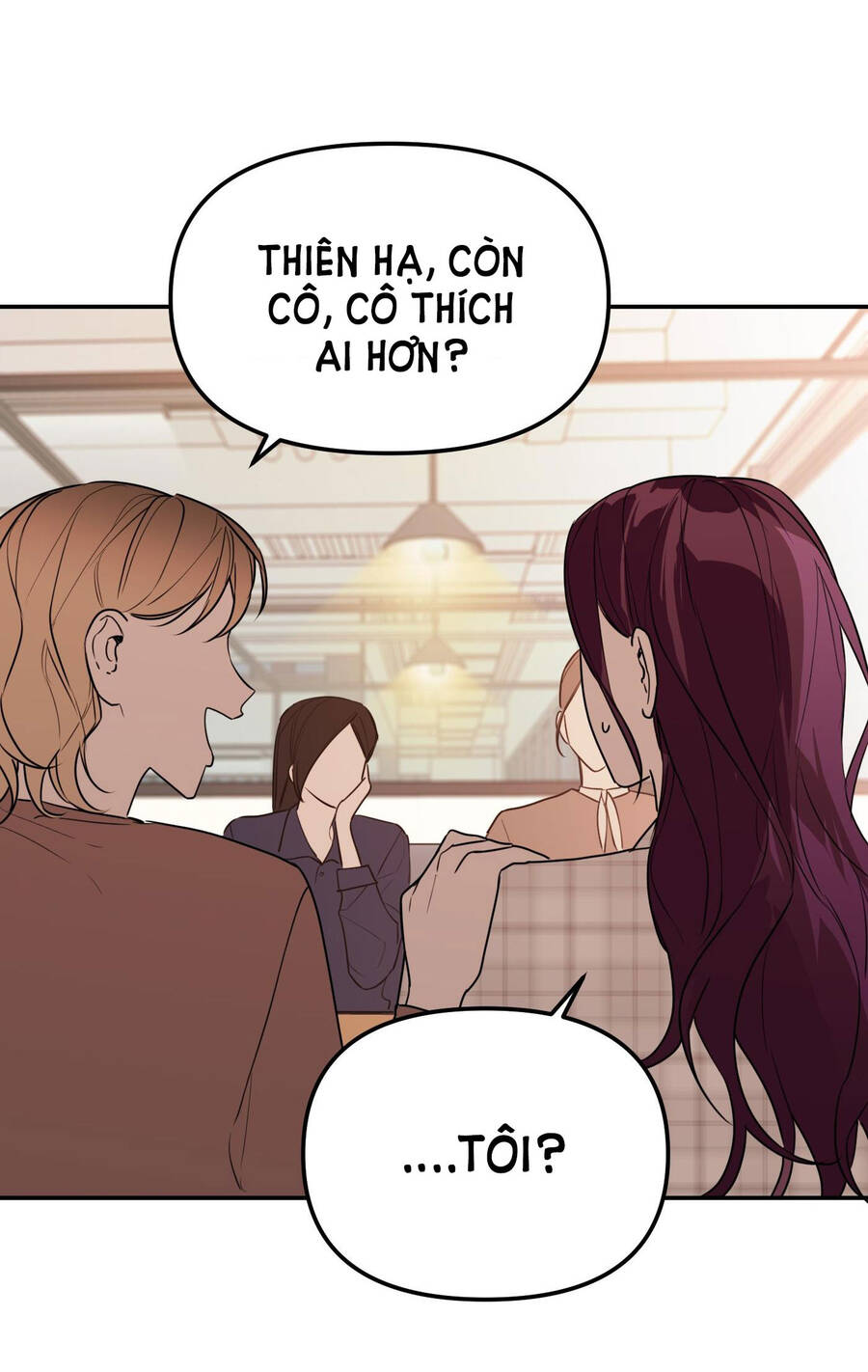 Ác Ma May Mắn Chapter 28 - 36