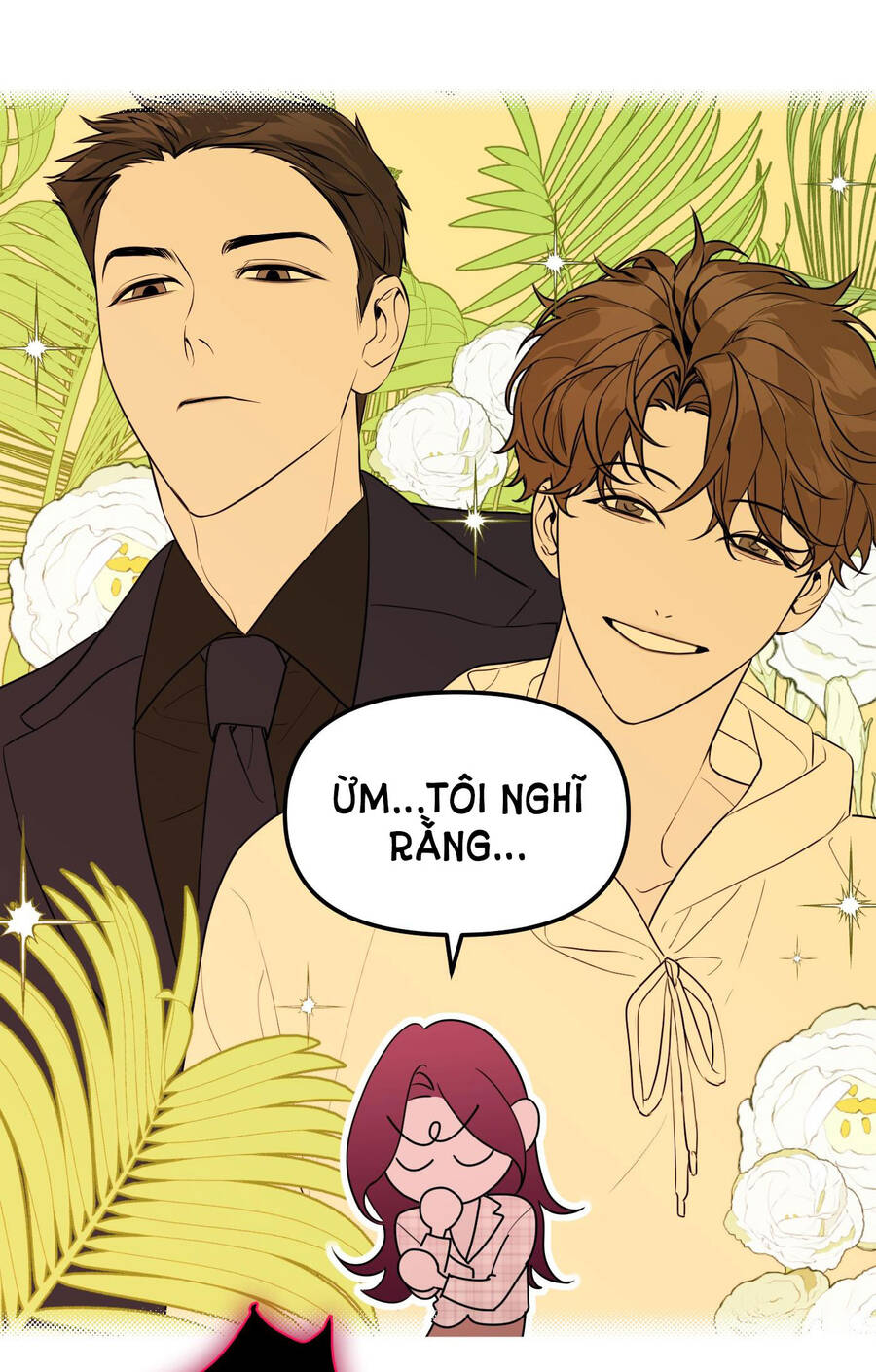 Ác Ma May Mắn Chapter 28 - 37