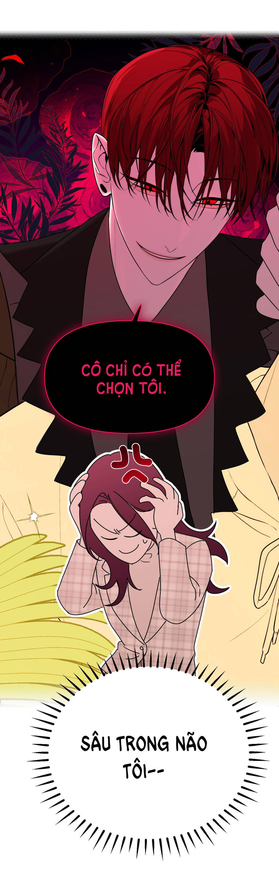 Ác Ma May Mắn Chapter 28 - 39