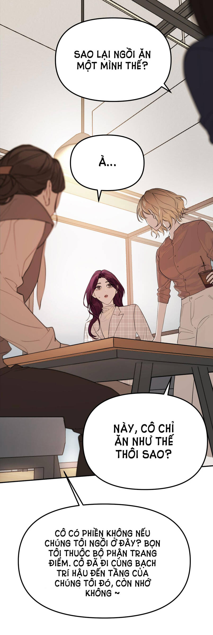 Ác Ma May Mắn Chapter 28 - 8