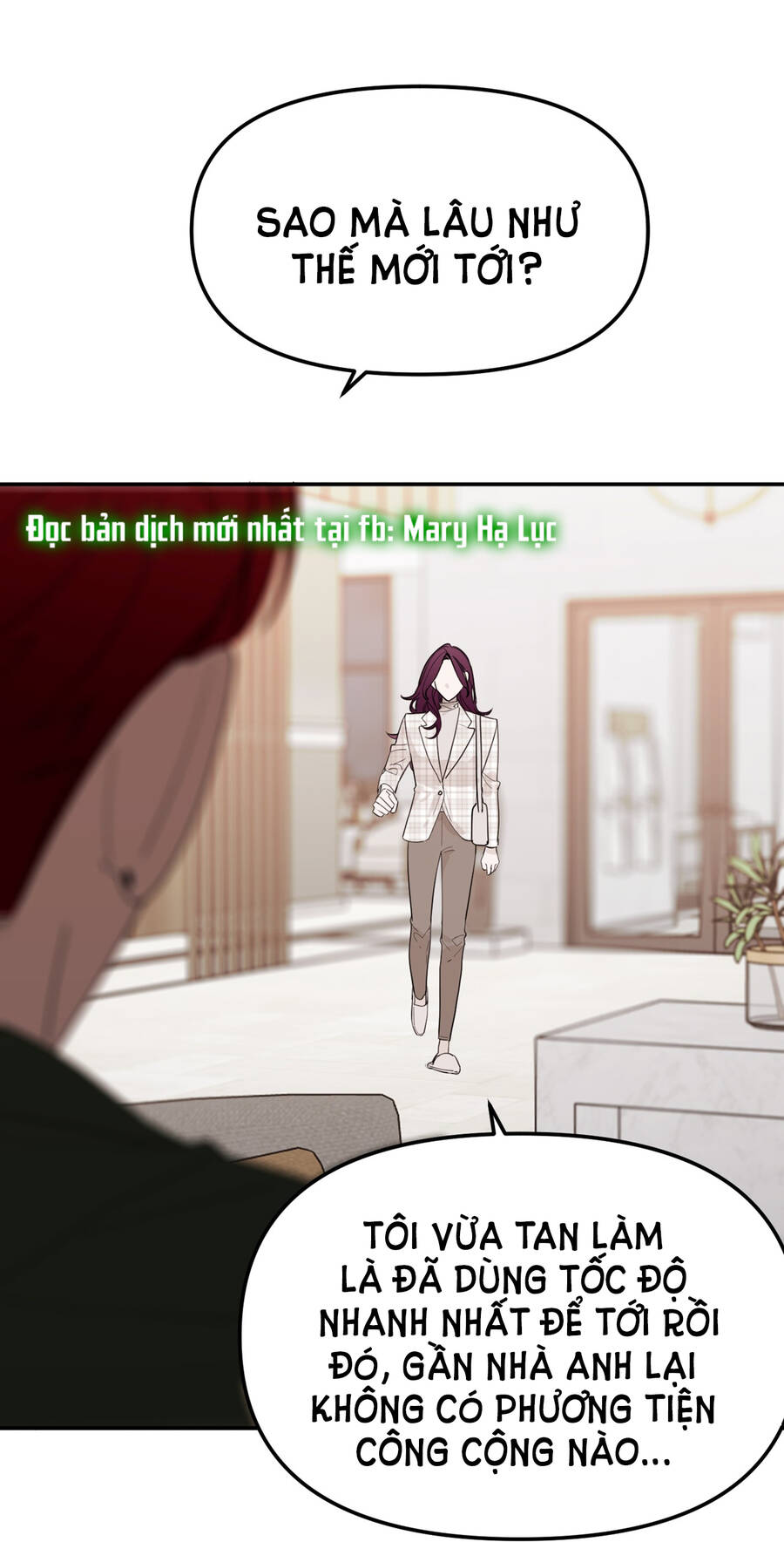 Ác Ma May Mắn Chapter 29 - 1