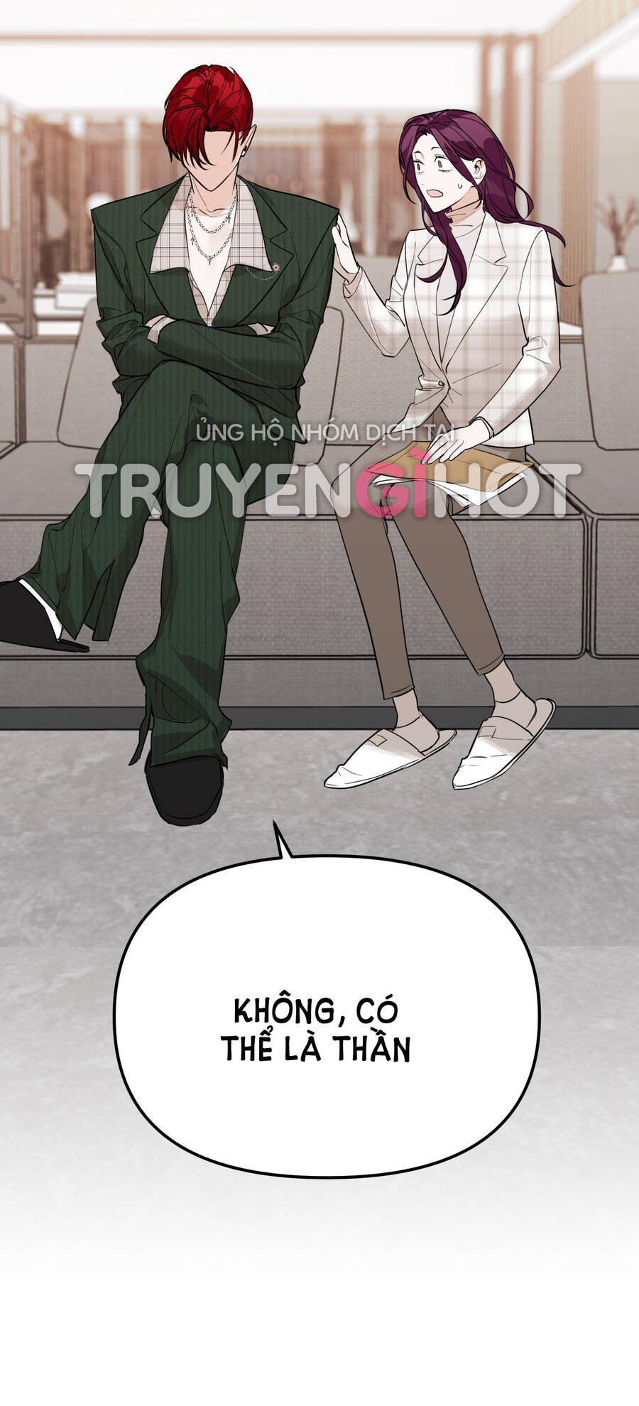 Ác Ma May Mắn Chapter 29 - 14