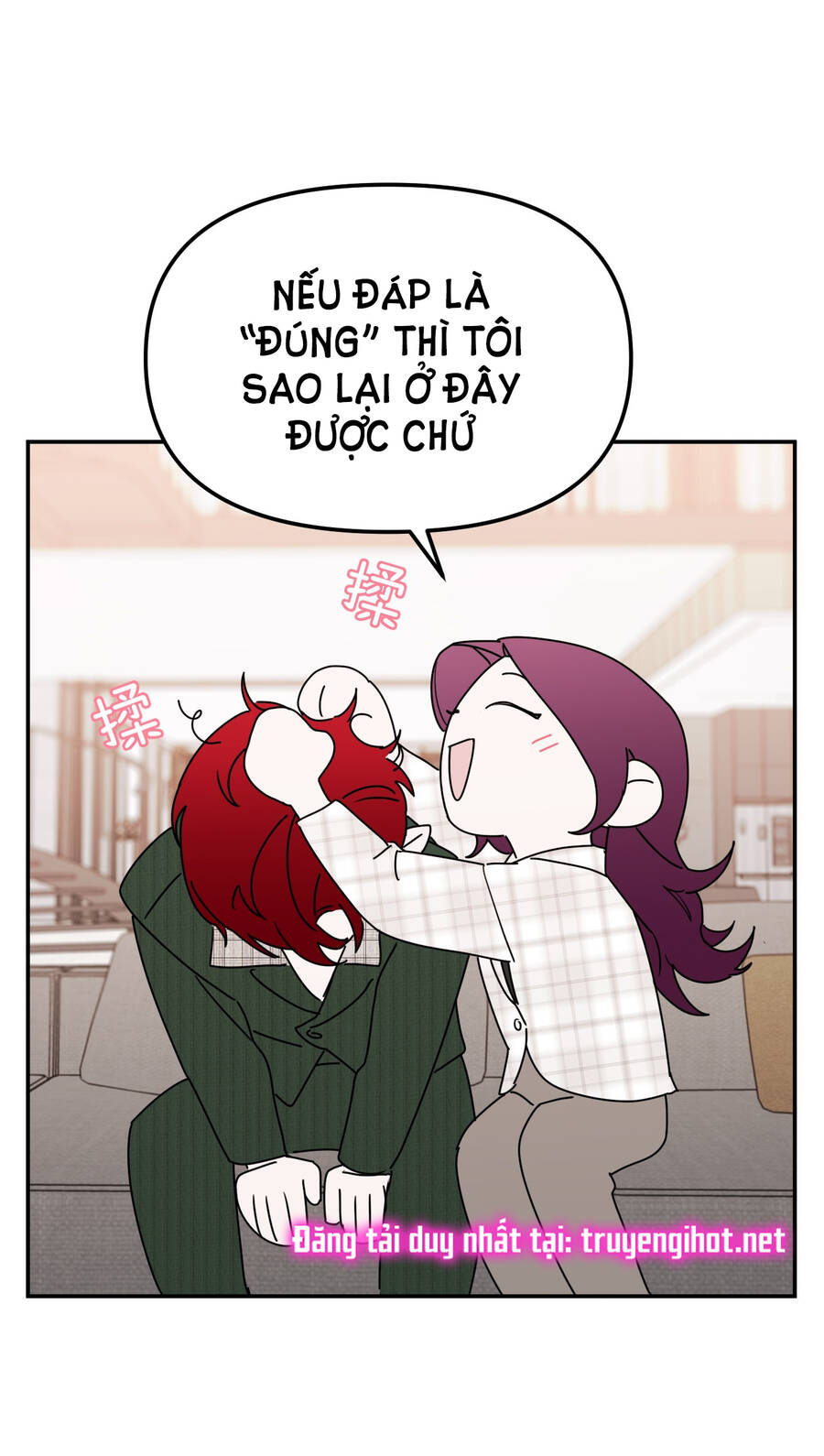 Ác Ma May Mắn Chapter 29 - 18