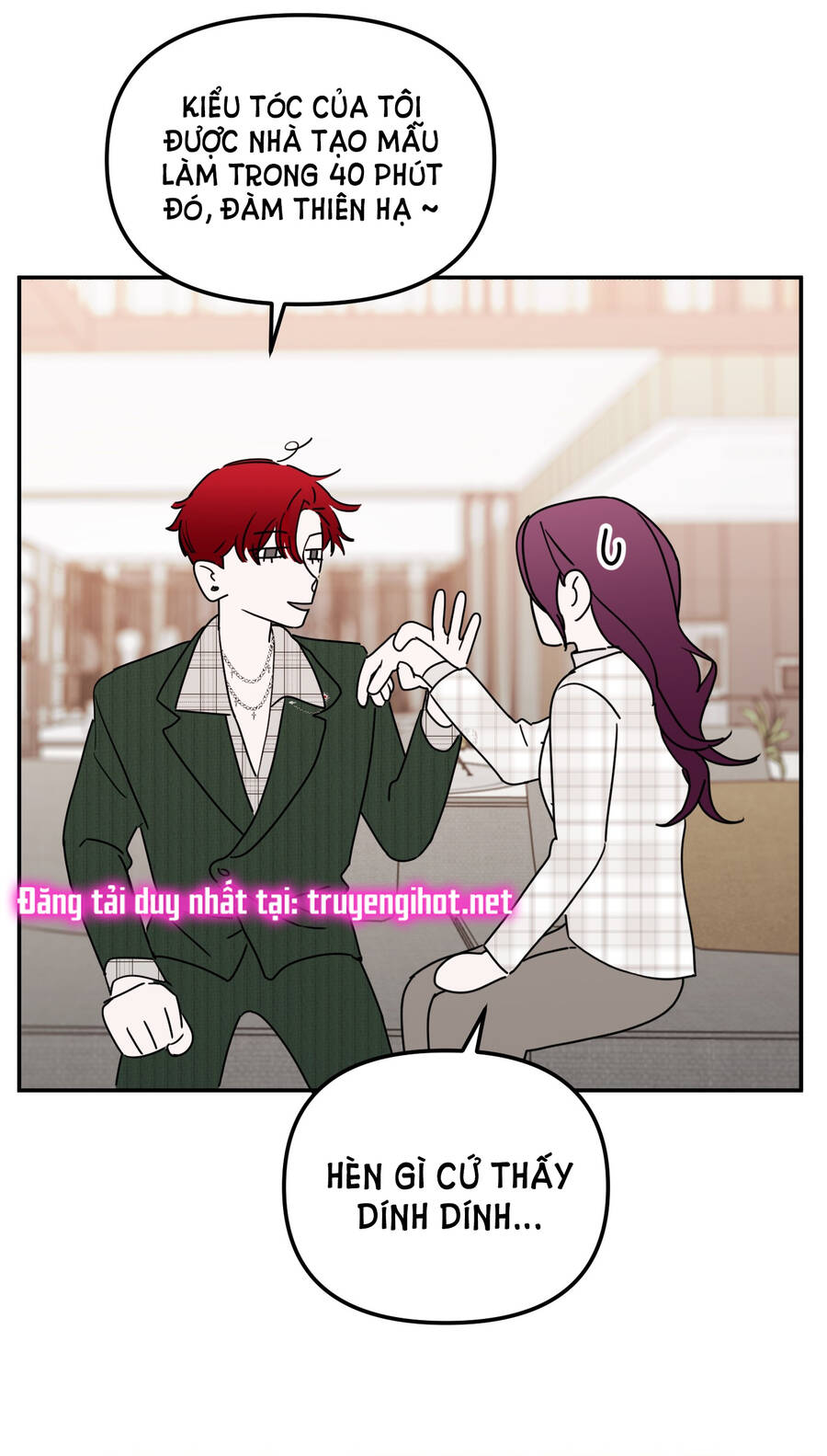 Ác Ma May Mắn Chapter 29 - 19