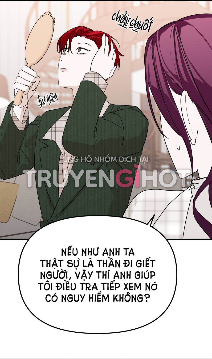 Ác Ma May Mắn Chapter 29 - 20