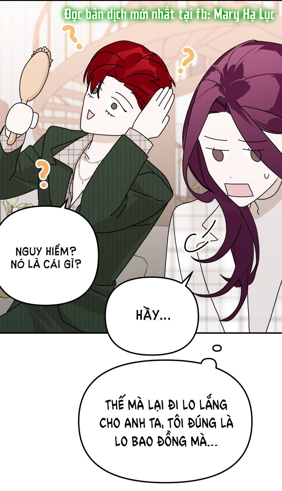 Ác Ma May Mắn Chapter 29 - 21