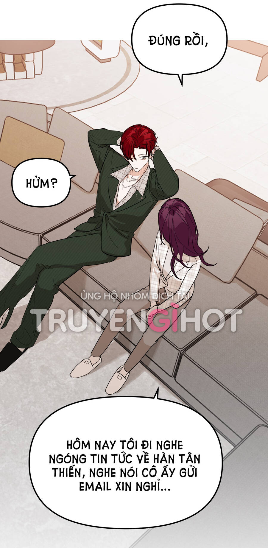 Ác Ma May Mắn Chapter 29 - 23