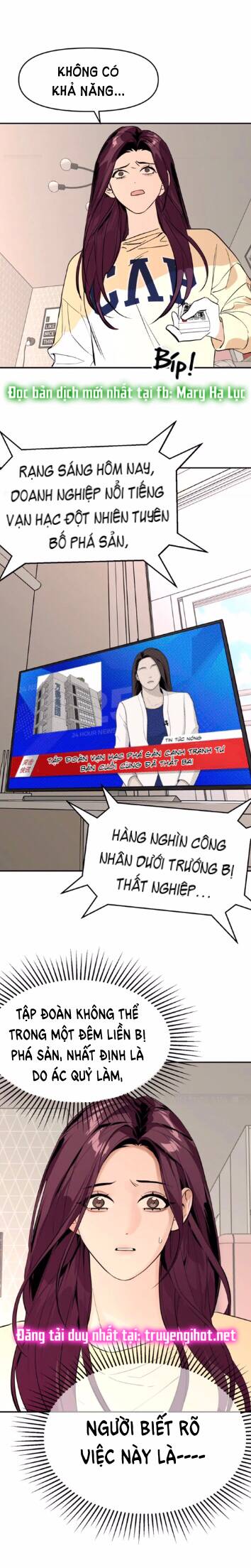 Ác Ma May Mắn Chapter 3 - 16