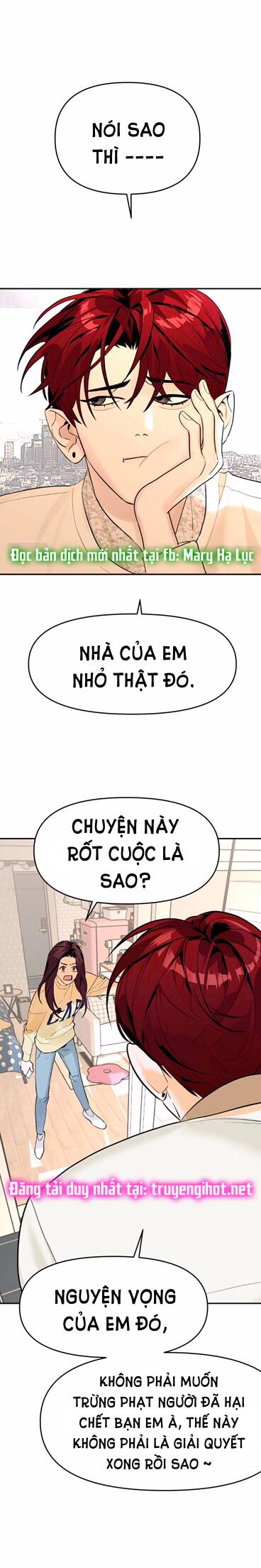 Ác Ma May Mắn Chapter 3 - 21