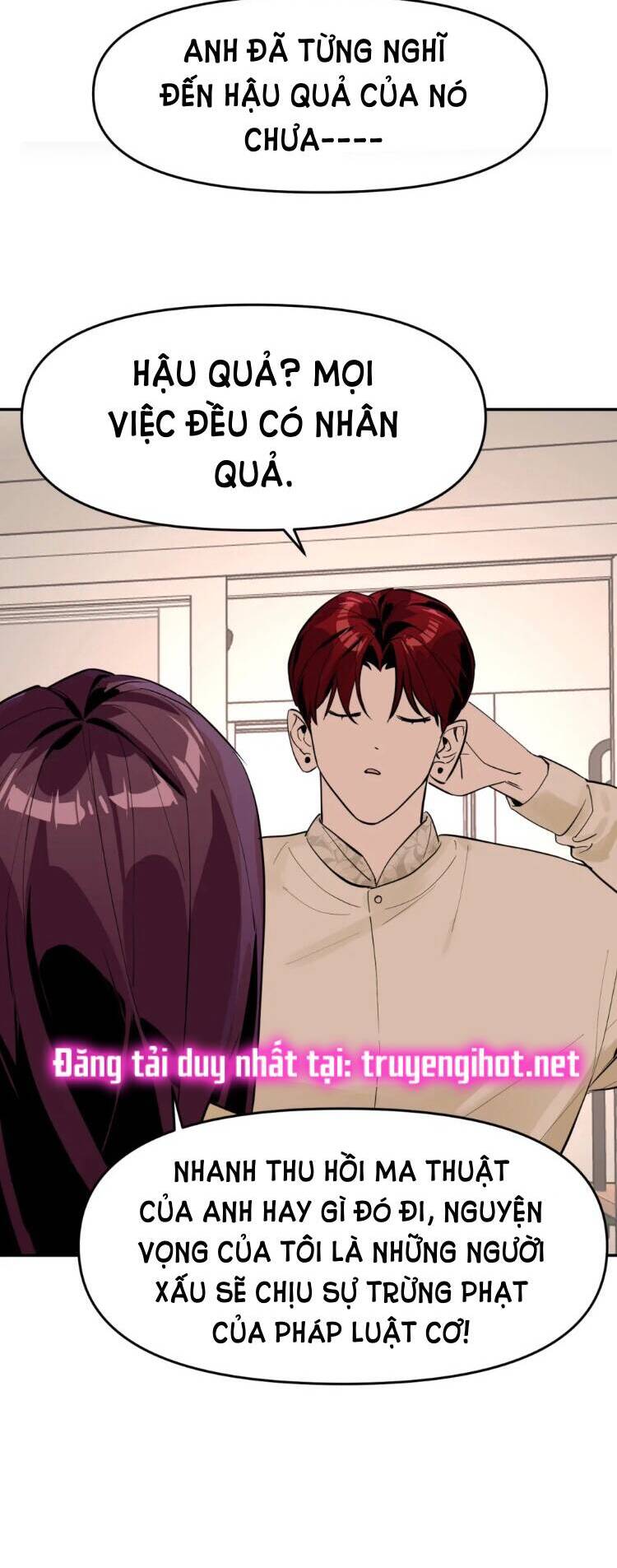Ác Ma May Mắn Chapter 3 - 23