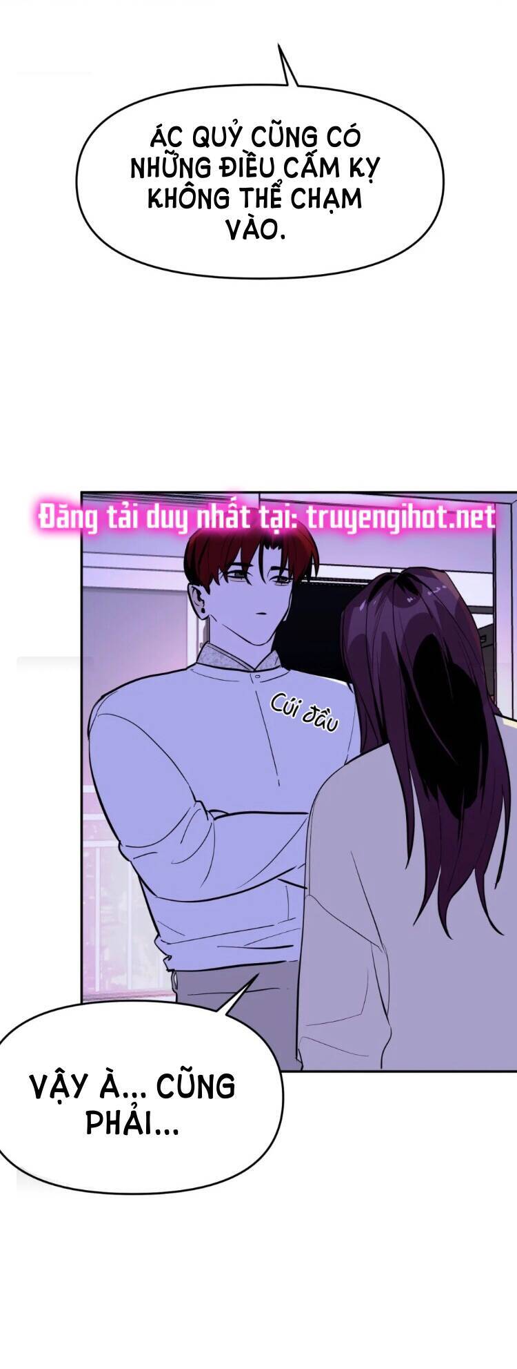 Ác Ma May Mắn Chapter 3 - 36
