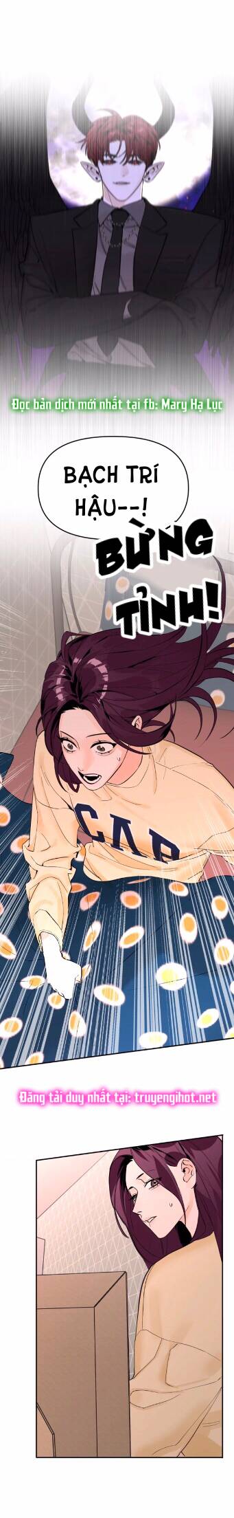 Ác Ma May Mắn Chapter 3 - 5