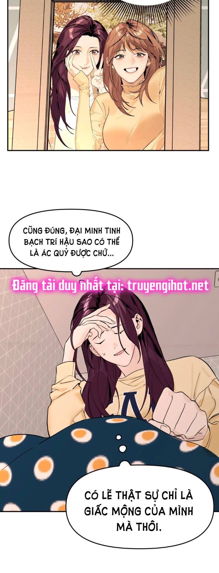 Ác Ma May Mắn Chapter 3 - 7