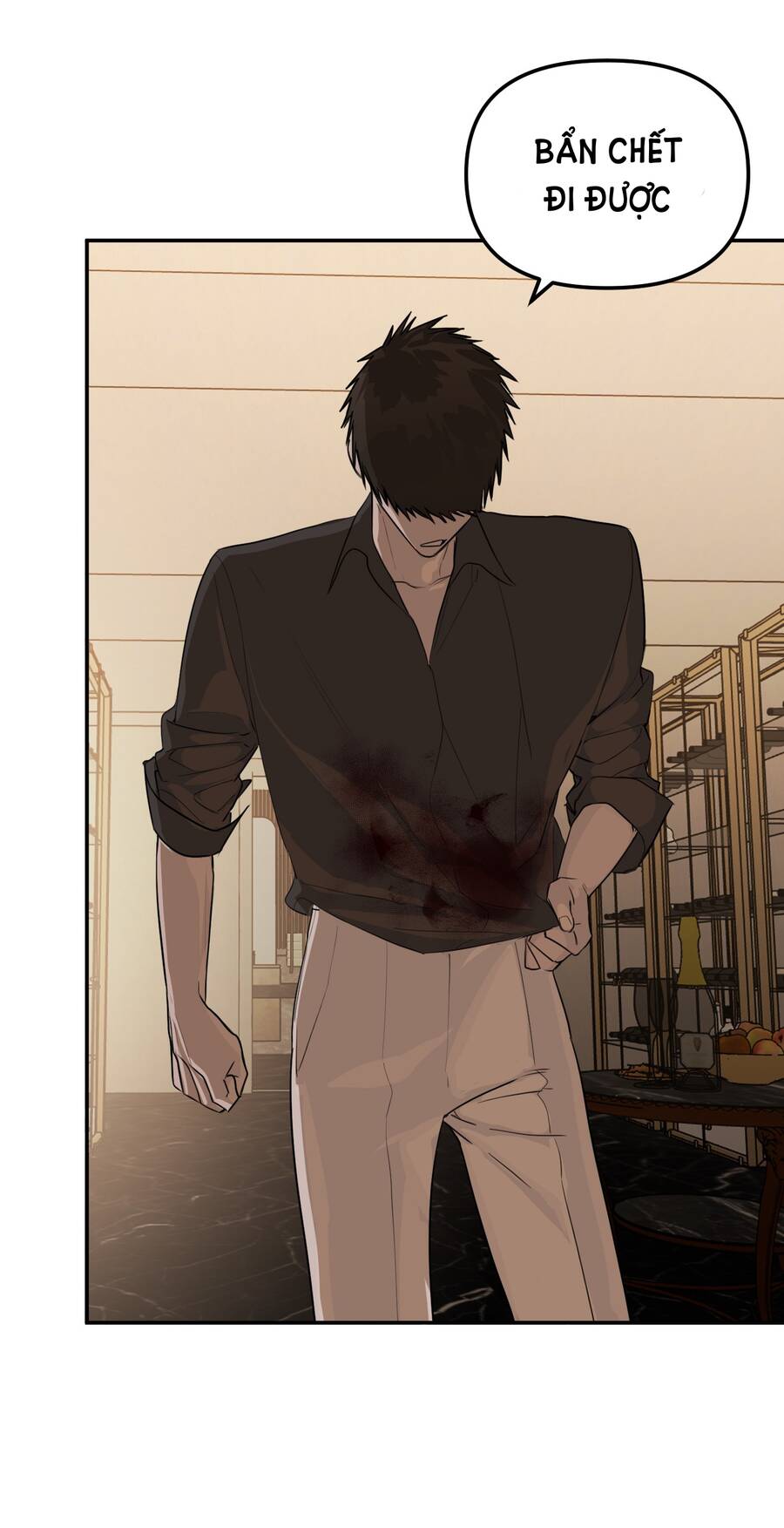 Ác Ma May Mắn Chapter 38 - 21