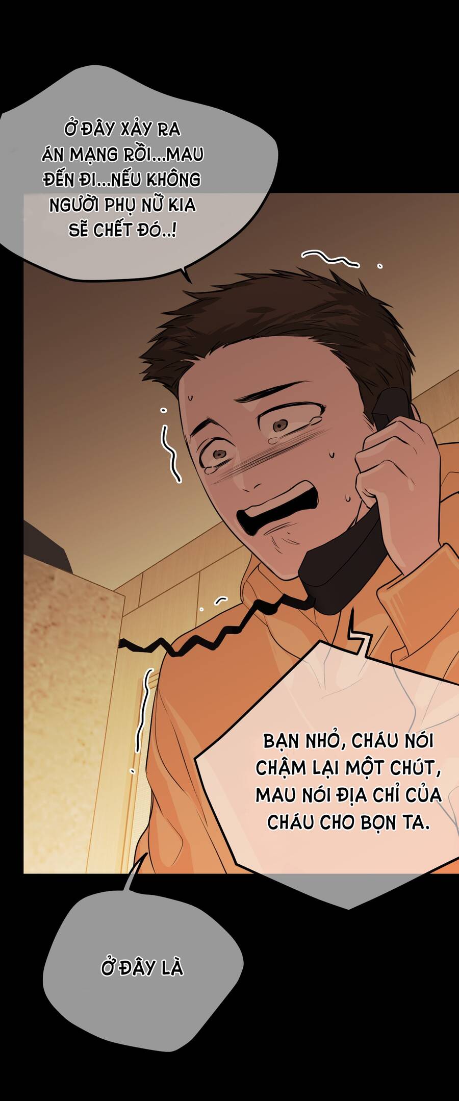 Ác Ma May Mắn Chapter 38 - 39