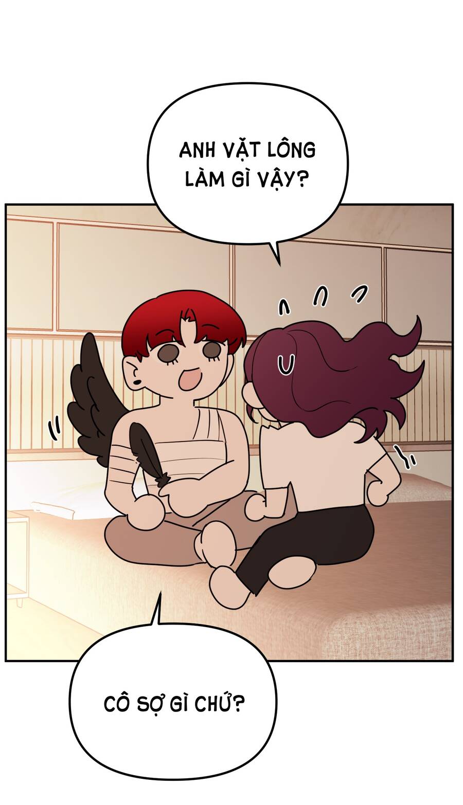 Ác Ma May Mắn Chapter 39 - 18