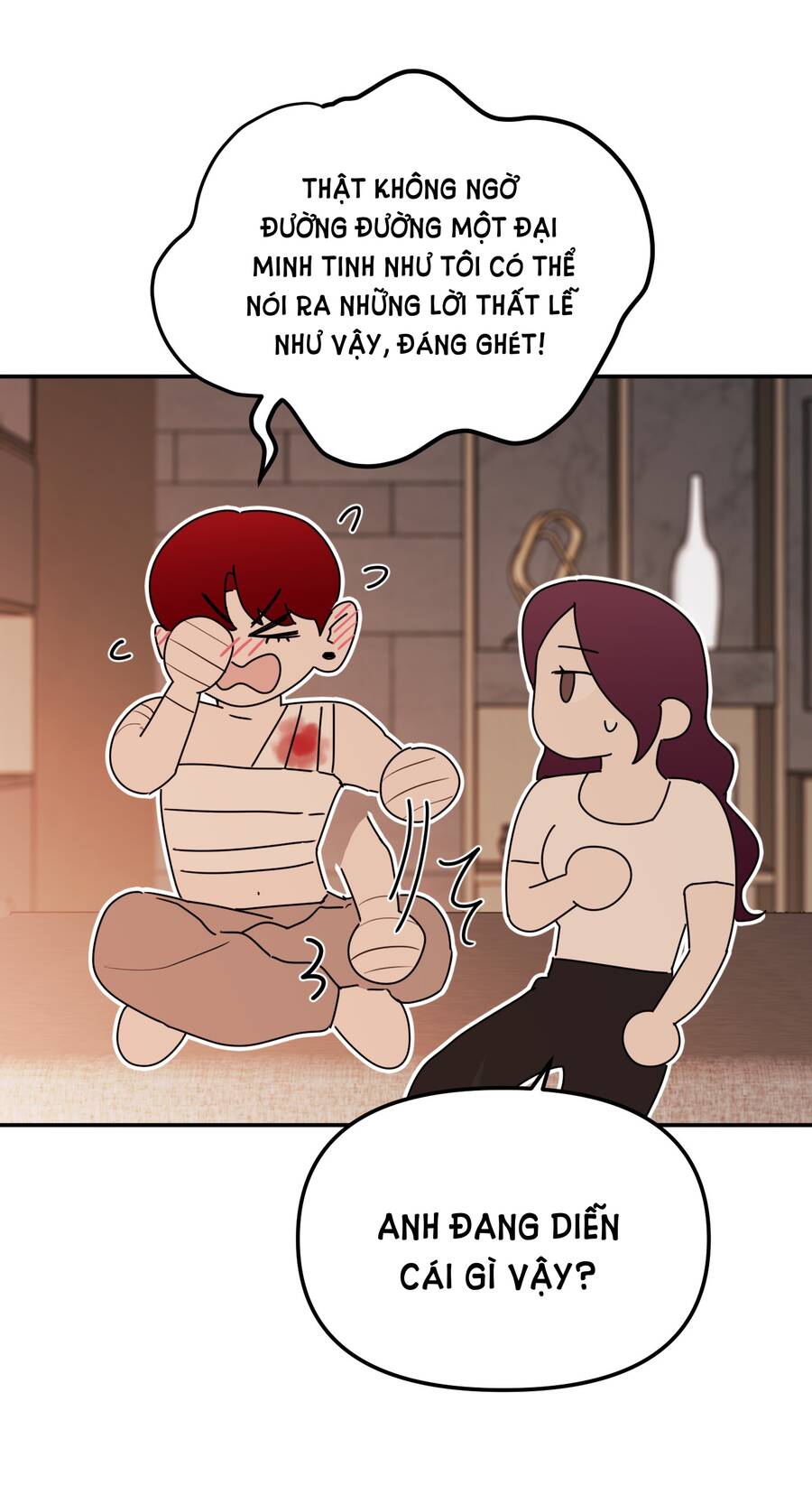 Ác Ma May Mắn Chapter 39 - 25