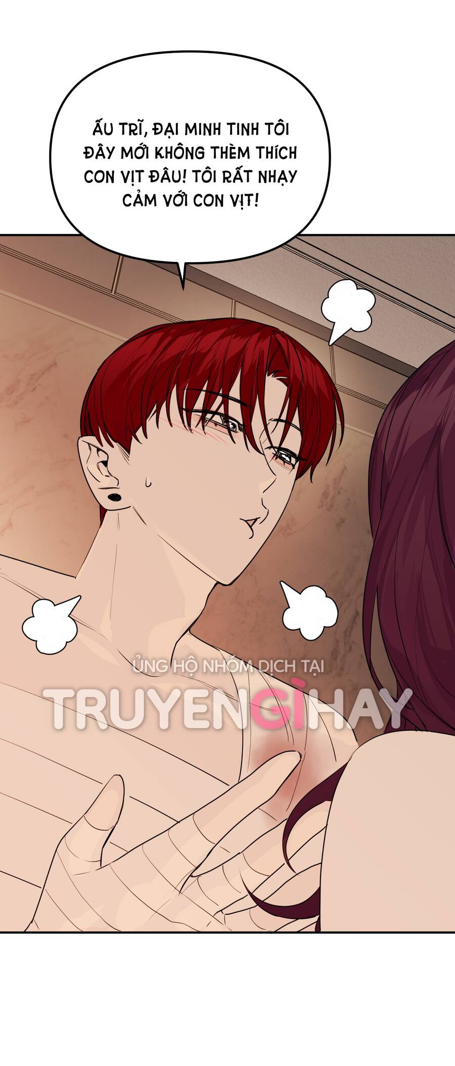 Ác Ma May Mắn Chapter 39 - 33