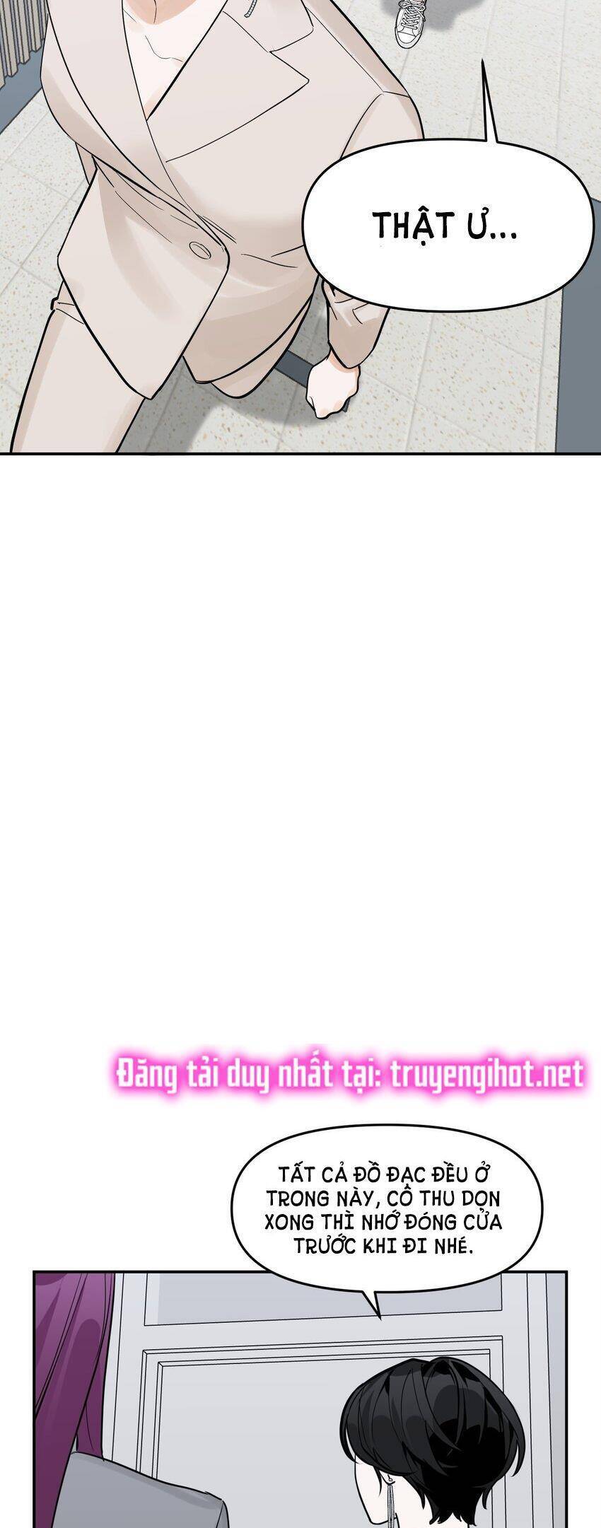 Ác Ma May Mắn Chapter 4 - 17