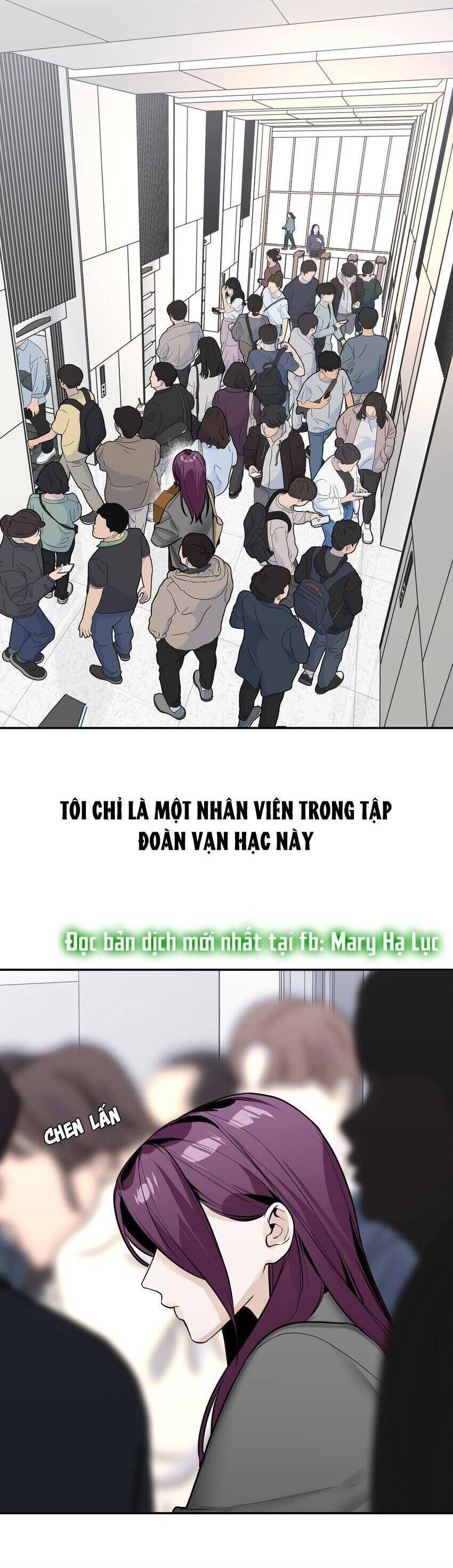 Ác Ma May Mắn Chapter 4 - 3