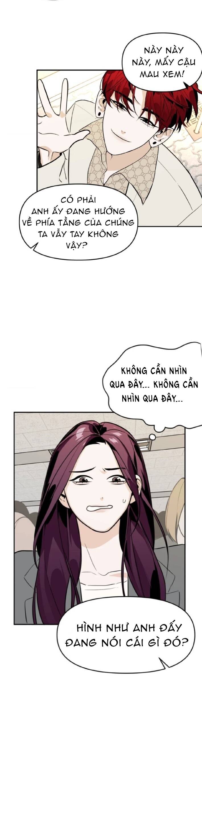 Ác Ma May Mắn Chapter 5 - 35